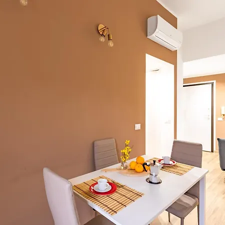 Appartement Casa San Paolo - Citta - By Host4u *